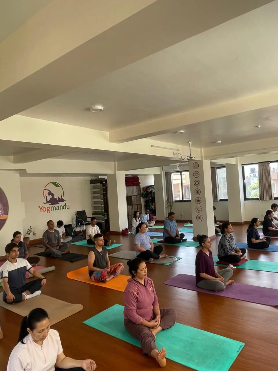 Yoga Practice 6