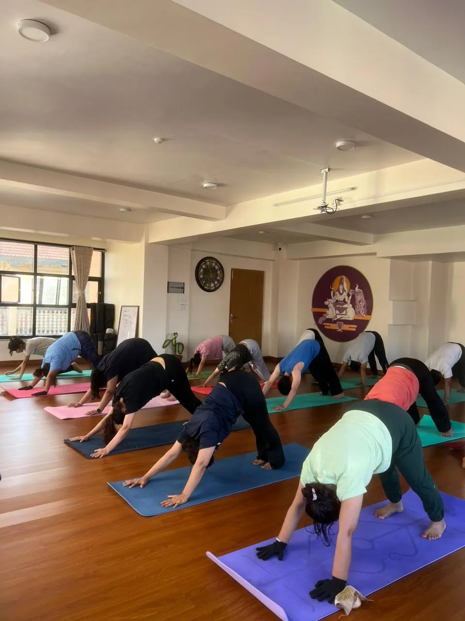 Yoga Practice 7