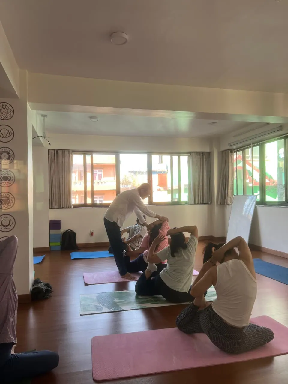 Yoga Practice 11