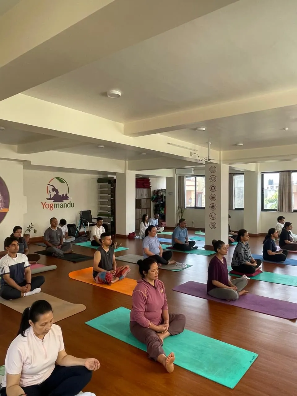 Yoga Practice 12