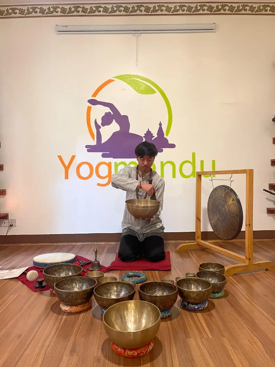 Singing Bowl 7