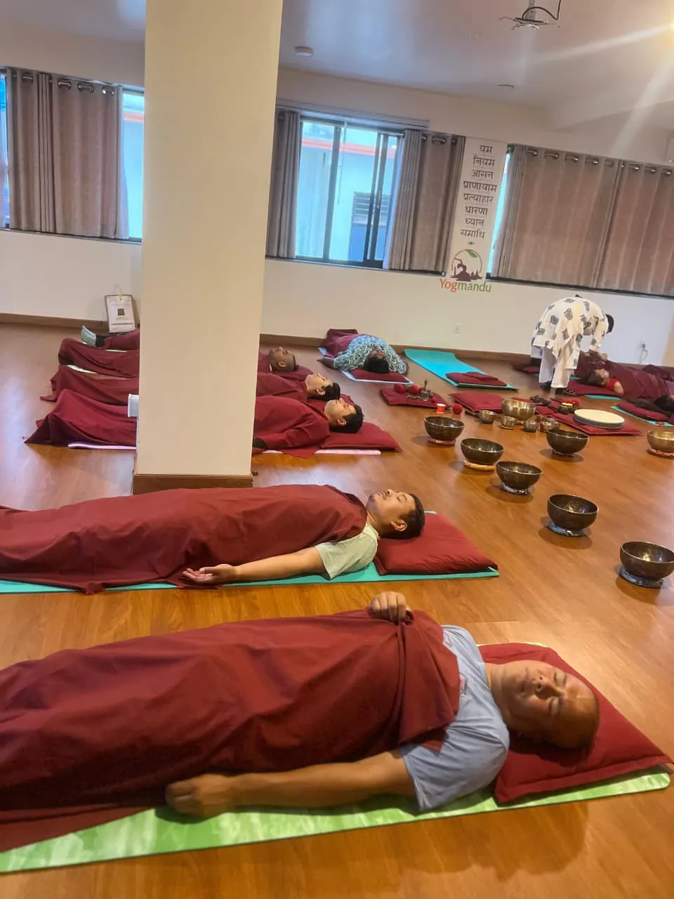 Group Sound Bath