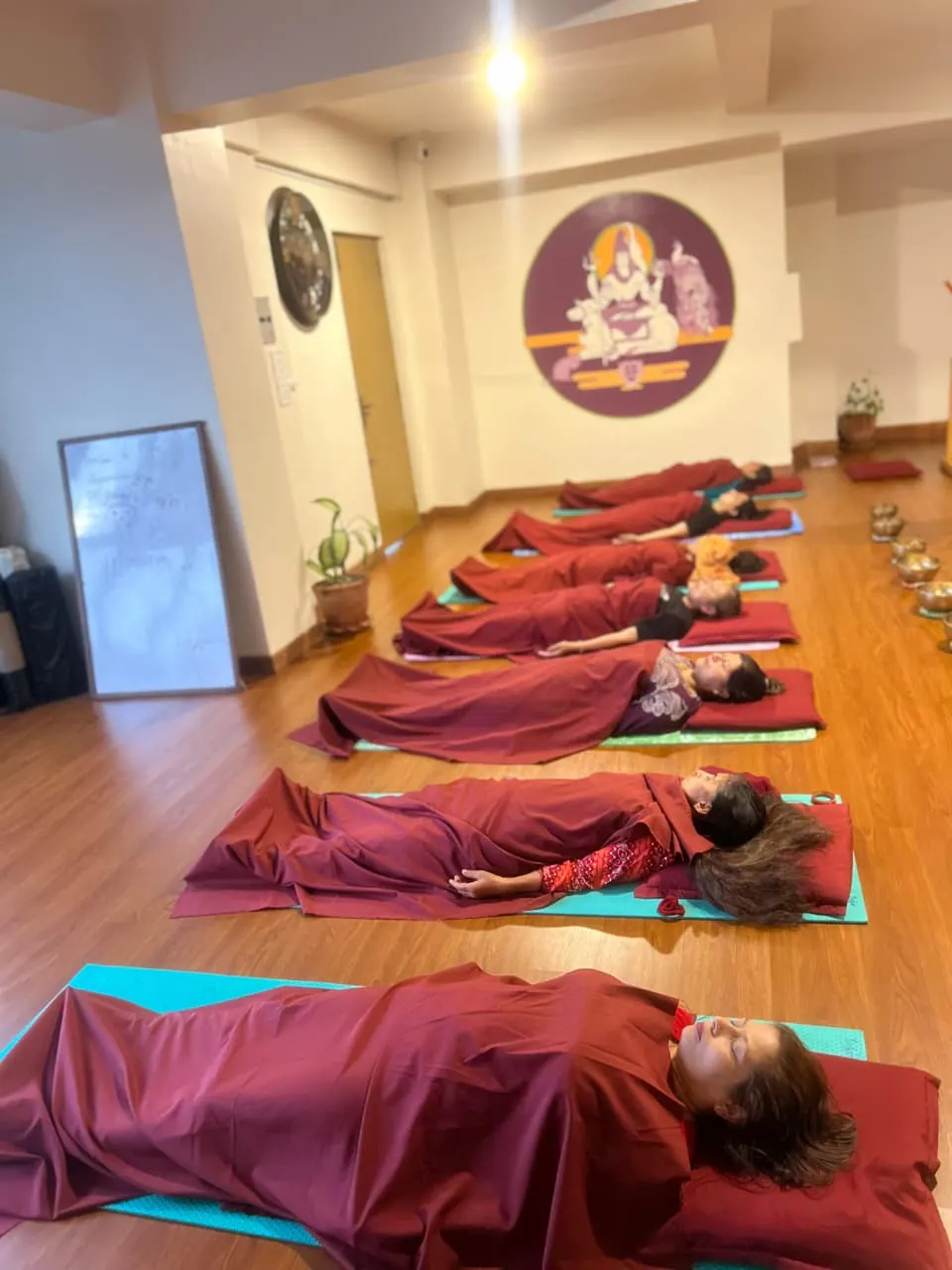 Deep Relaxation