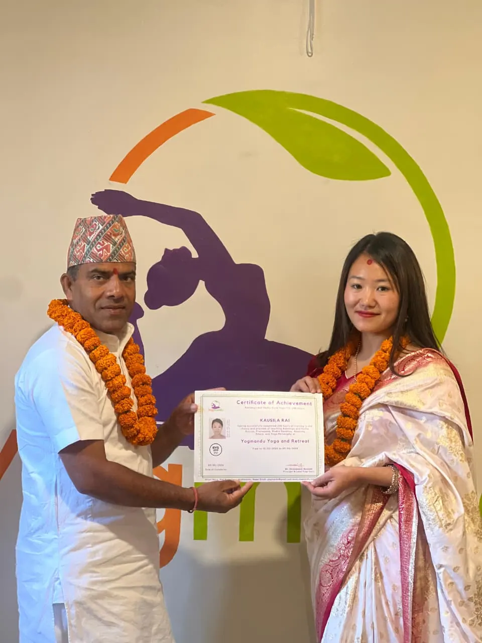 Certificate 2