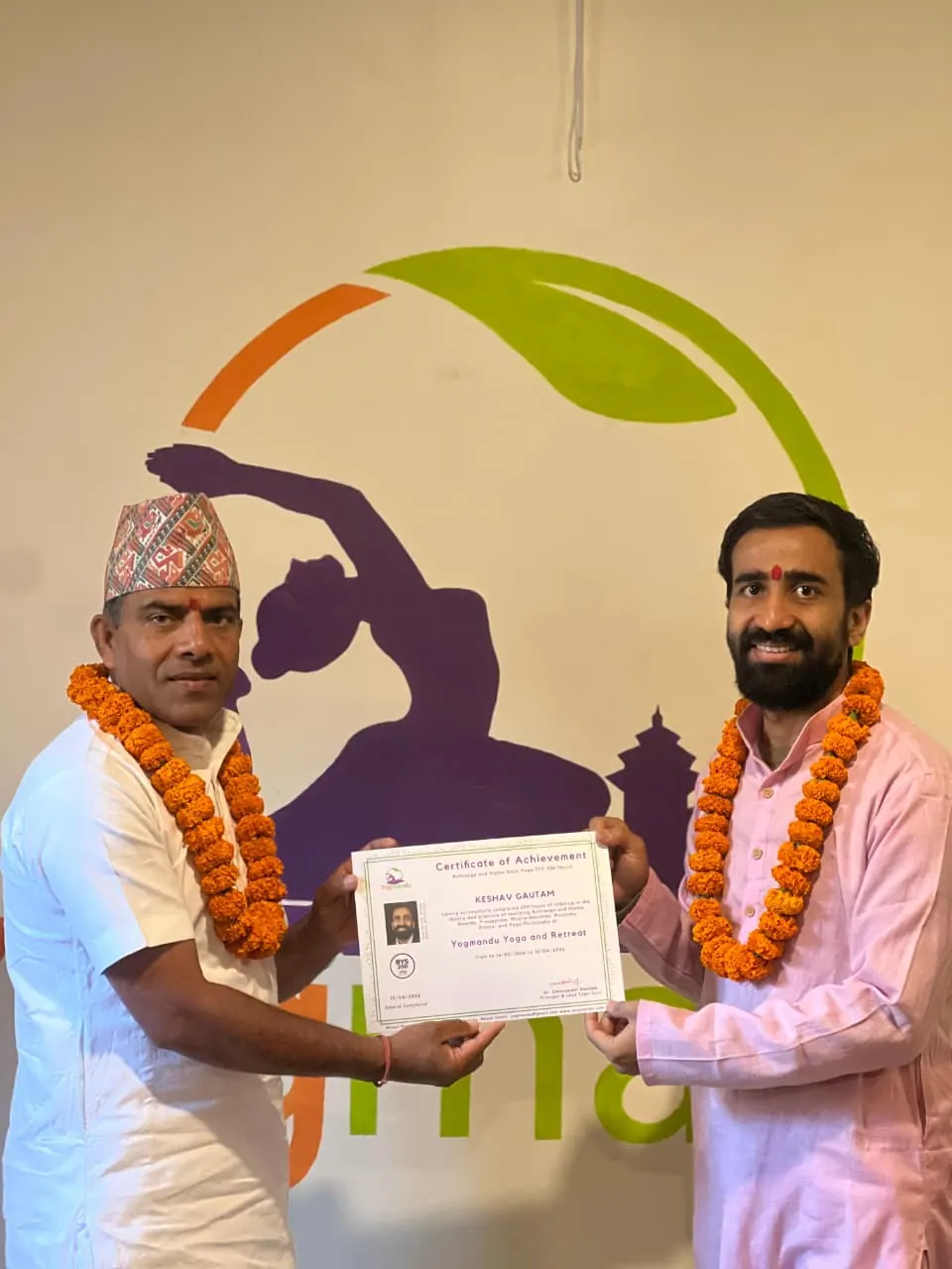 Certificate 5