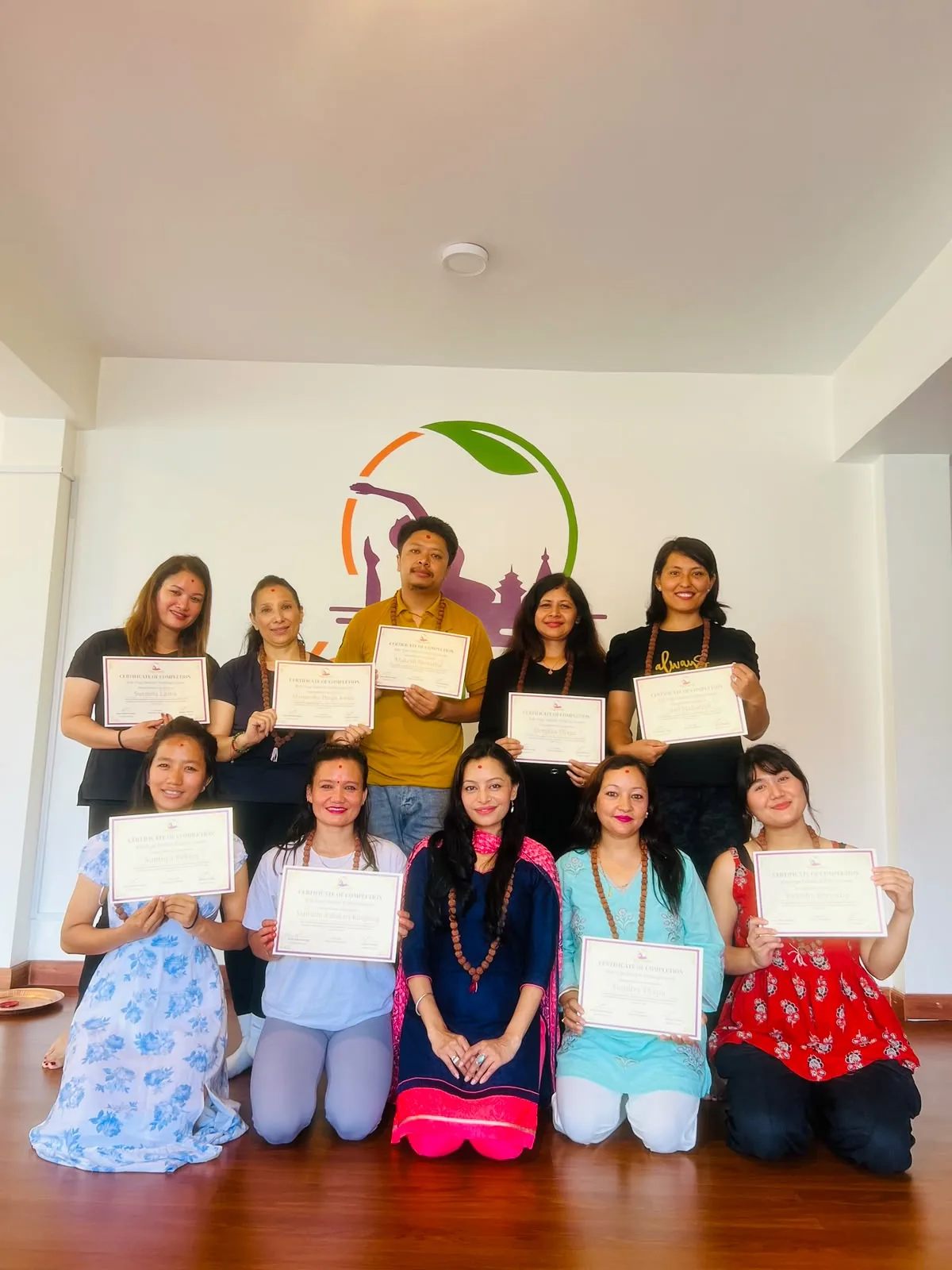 Certificate 9
