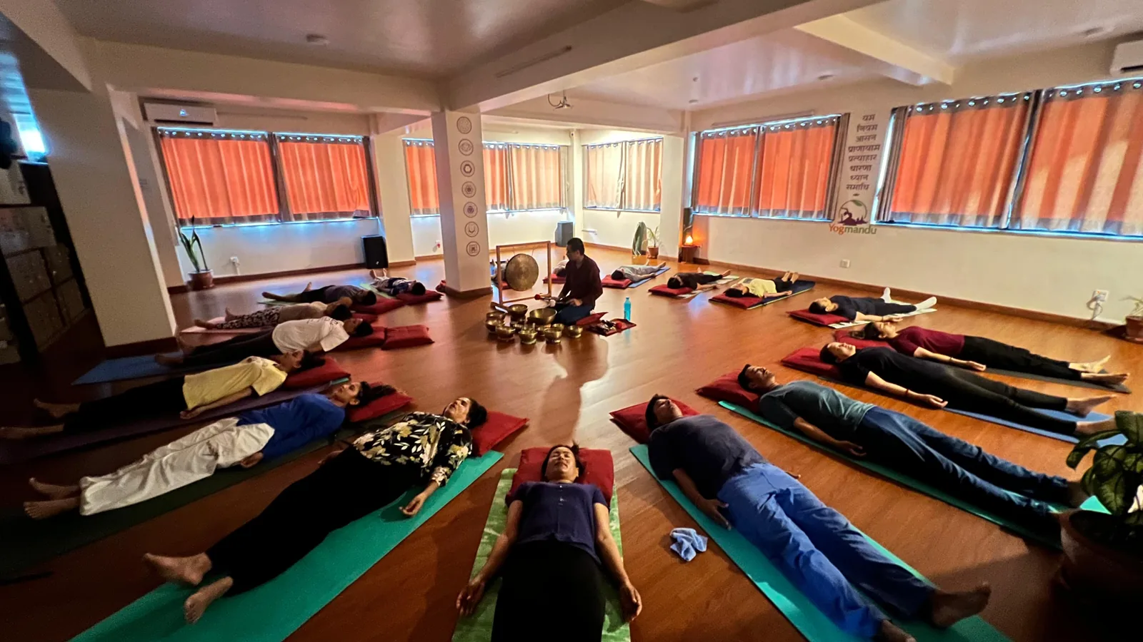Group Sound Bath 3