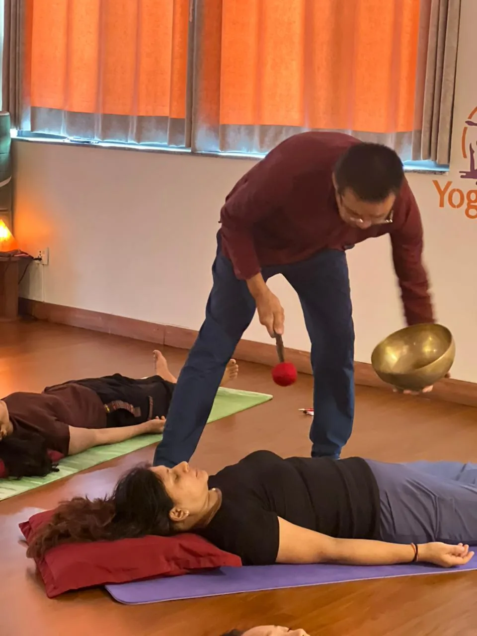 One to One Sound Healing